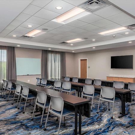 Fairfield Inn & Suites By Marriott Lebanon Eksteriør bilde