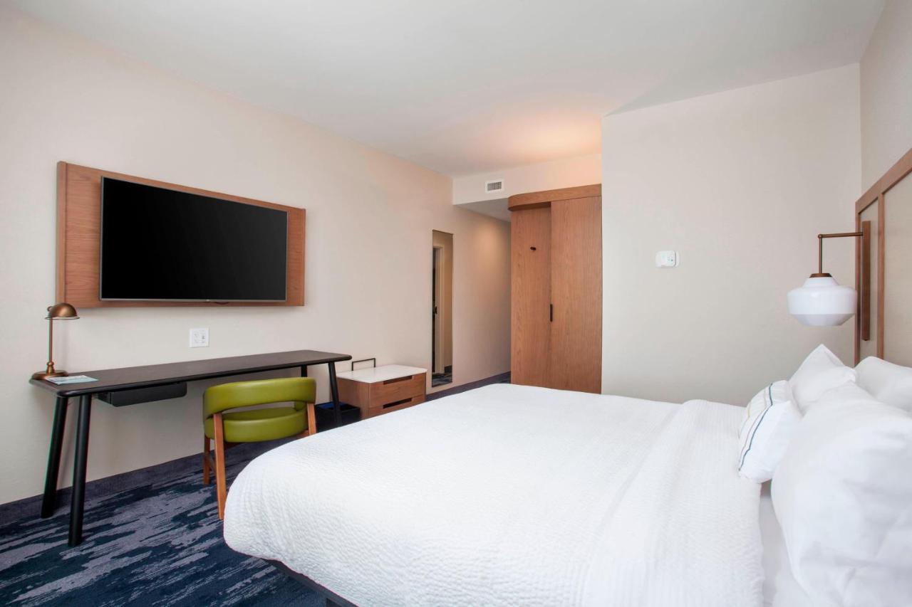 Fairfield Inn & Suites By Marriott Lebanon Eksteriør bilde