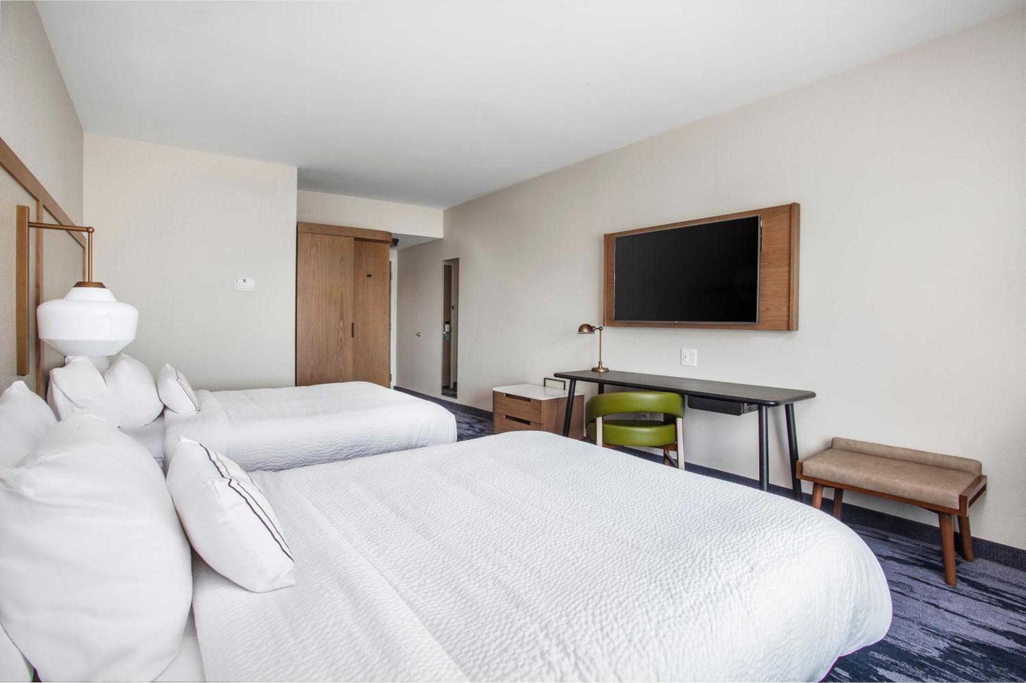 Fairfield Inn & Suites By Marriott Lebanon Eksteriør bilde