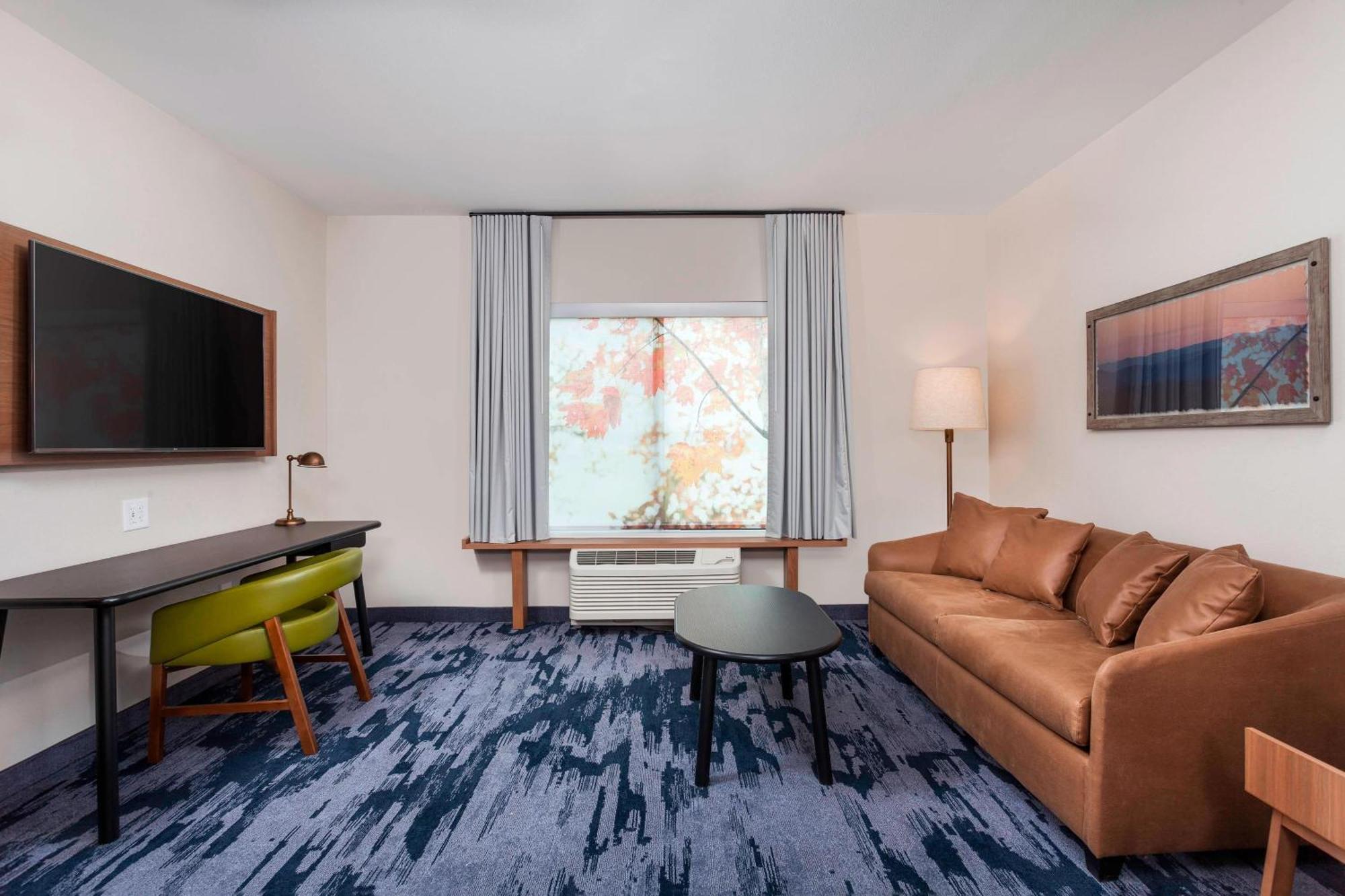 Fairfield Inn & Suites By Marriott Lebanon Eksteriør bilde