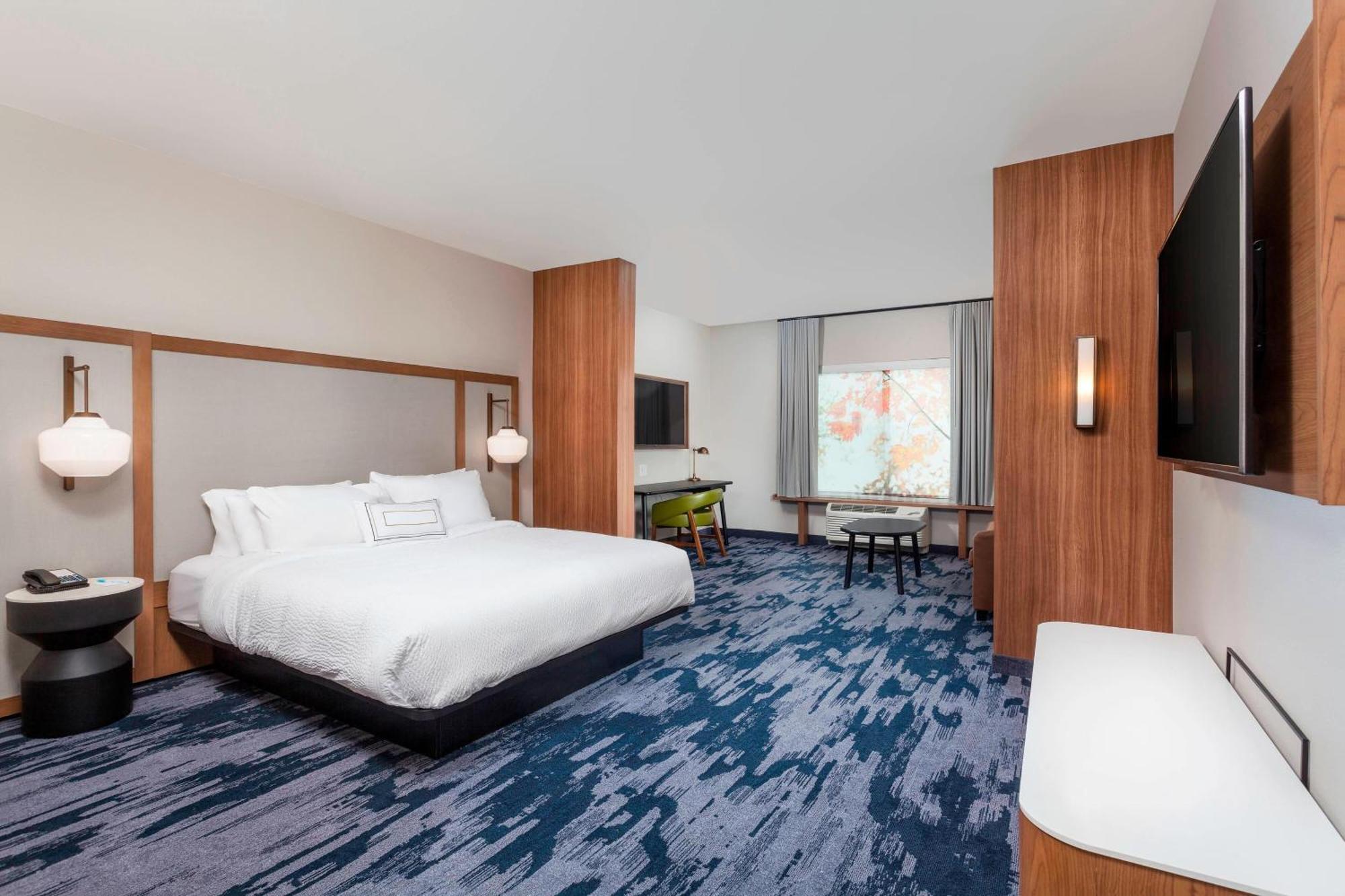 Fairfield Inn & Suites By Marriott Lebanon Eksteriør bilde