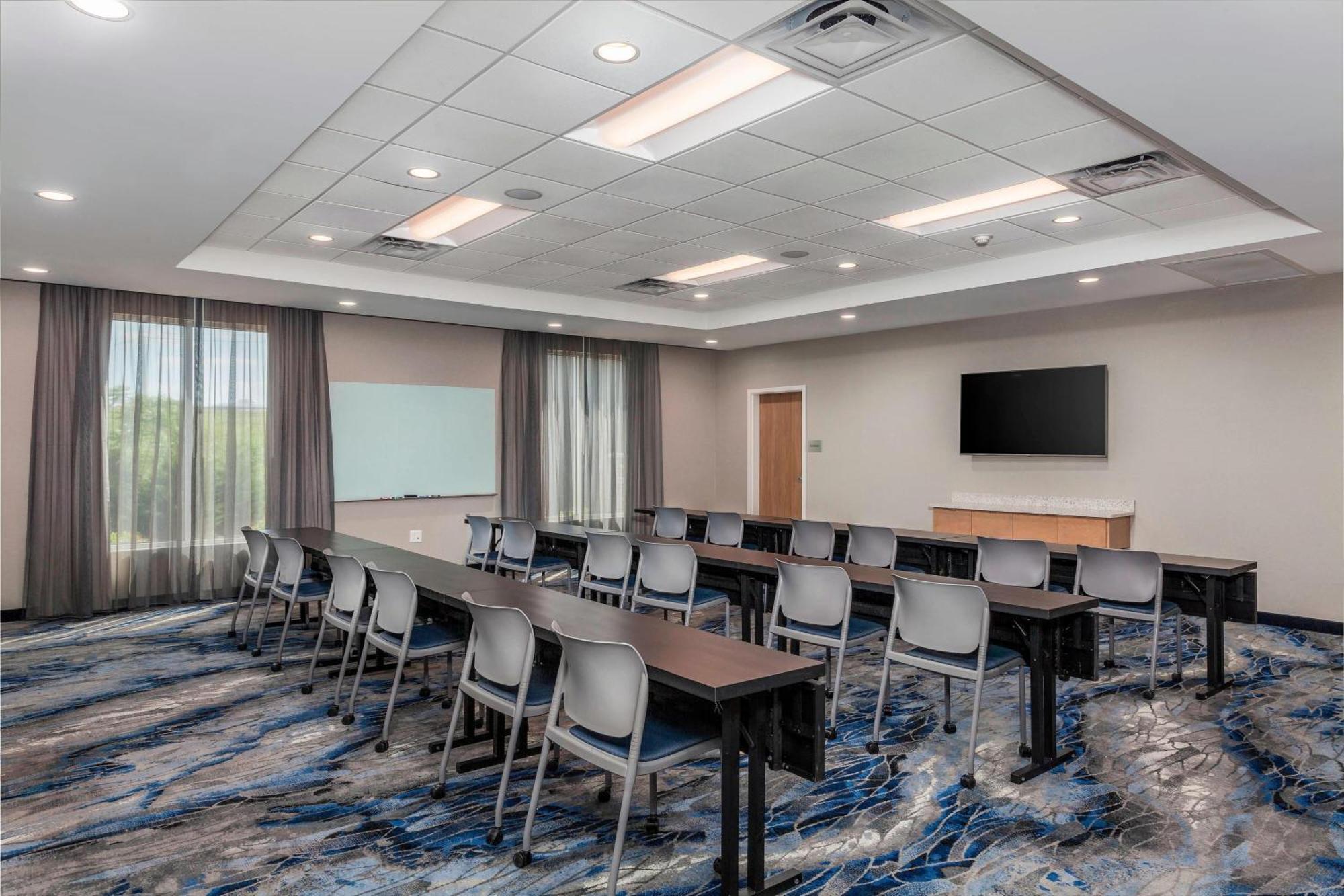 Fairfield Inn & Suites By Marriott Lebanon Eksteriør bilde