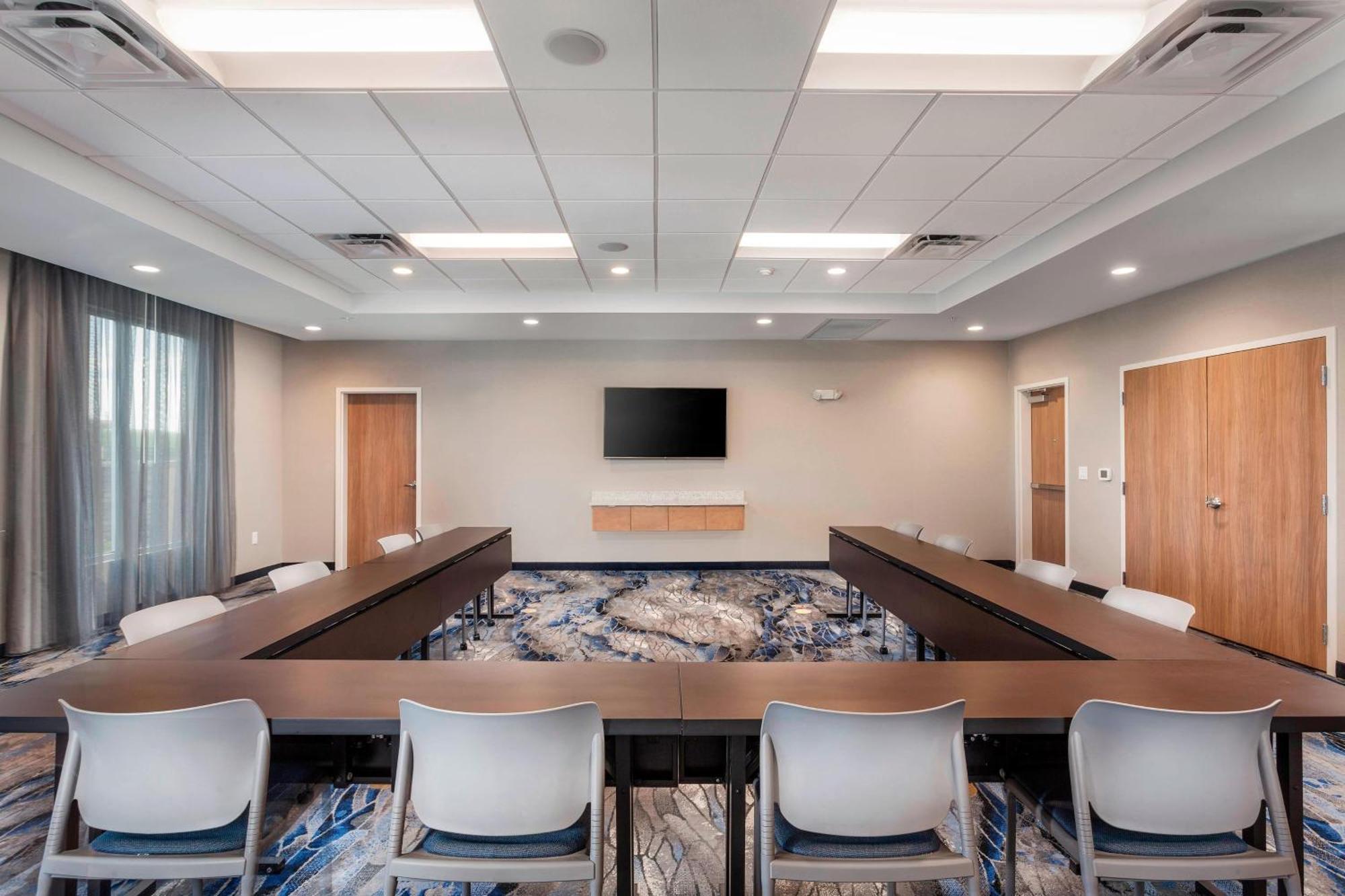 Fairfield Inn & Suites By Marriott Lebanon Eksteriør bilde