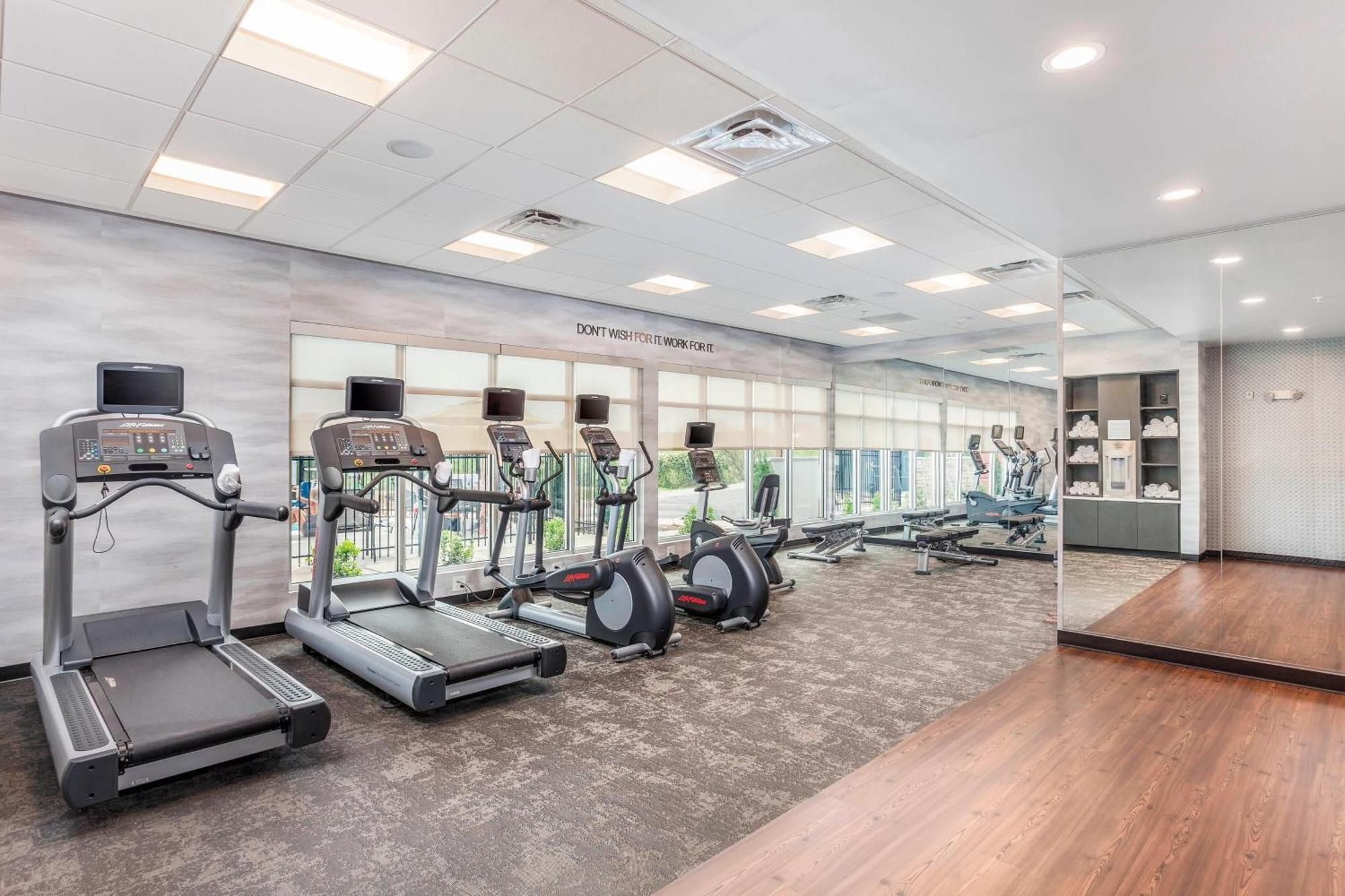 Fairfield Inn & Suites By Marriott Lebanon Eksteriør bilde