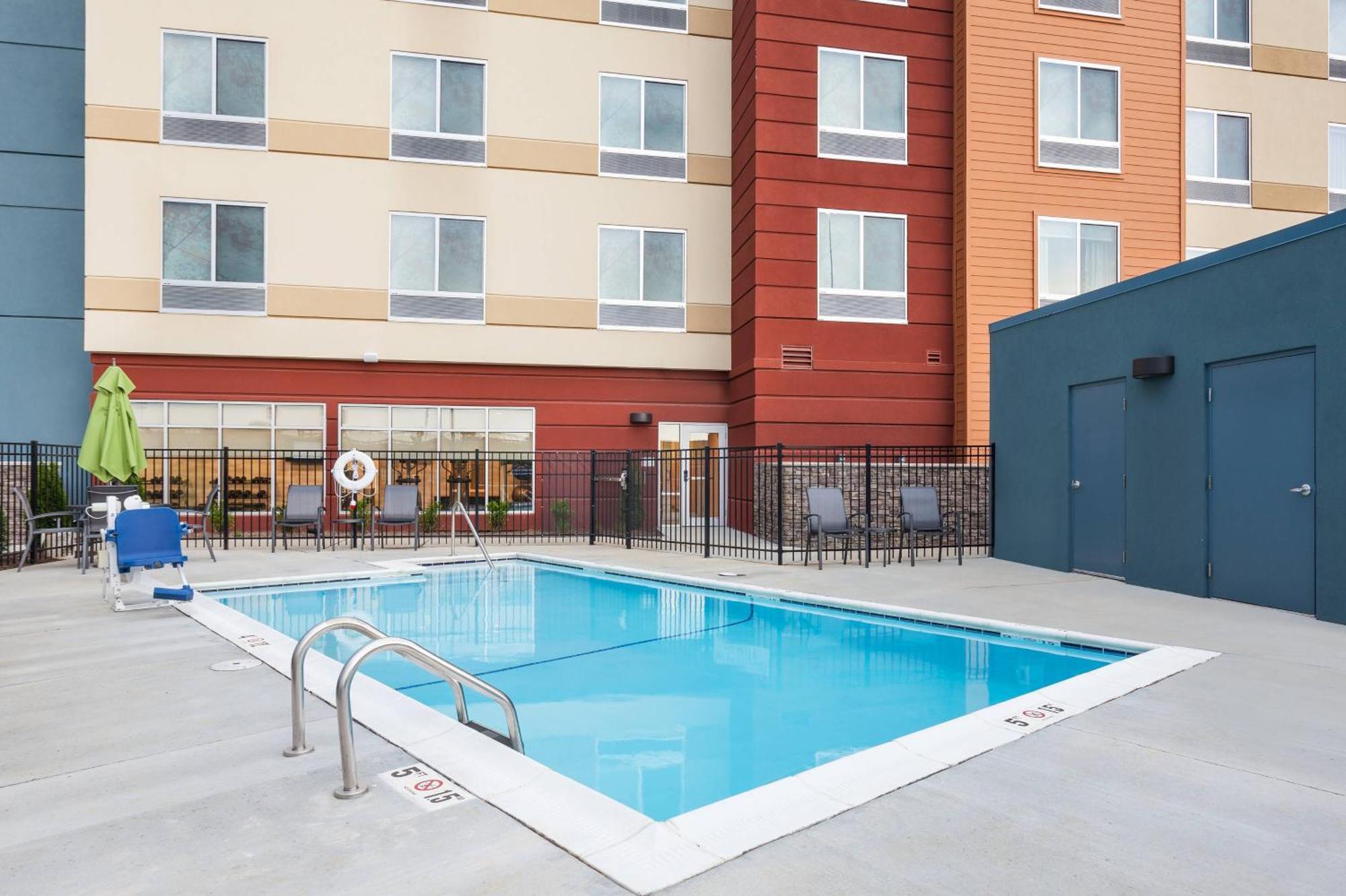 Fairfield Inn & Suites By Marriott Lebanon Eksteriør bilde