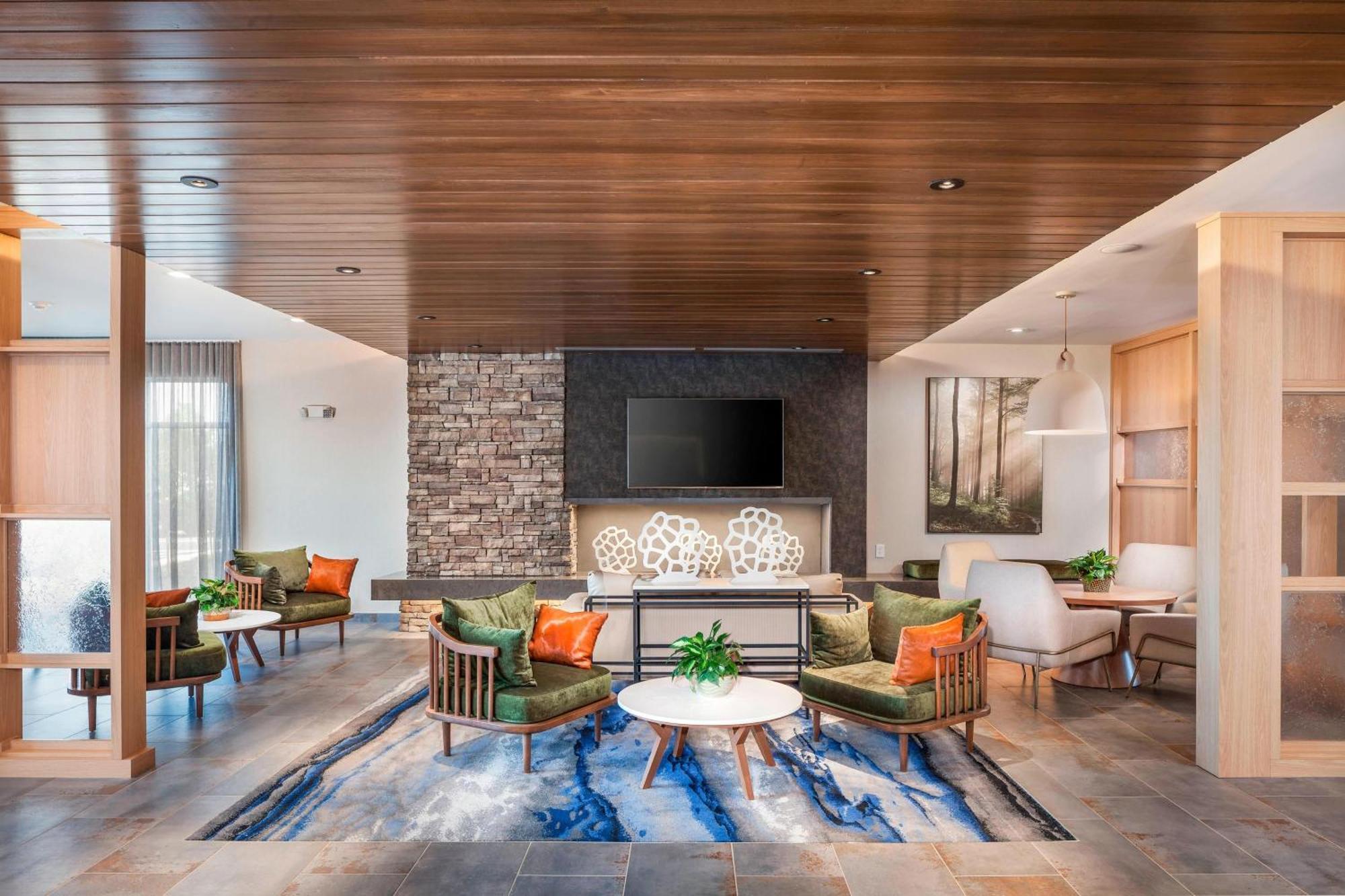 Fairfield Inn & Suites By Marriott Lebanon Eksteriør bilde