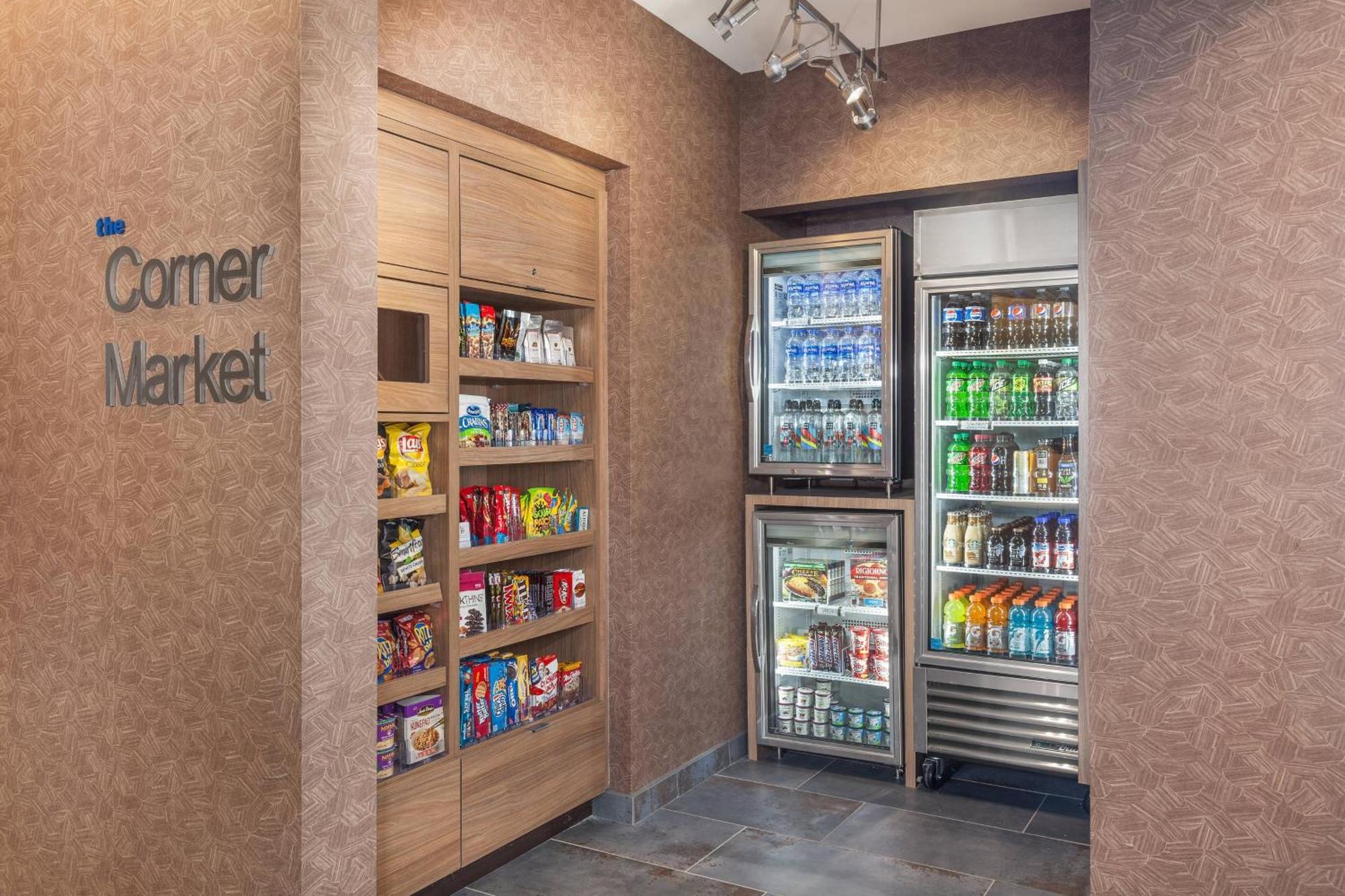 Fairfield Inn & Suites By Marriott Lebanon Eksteriør bilde