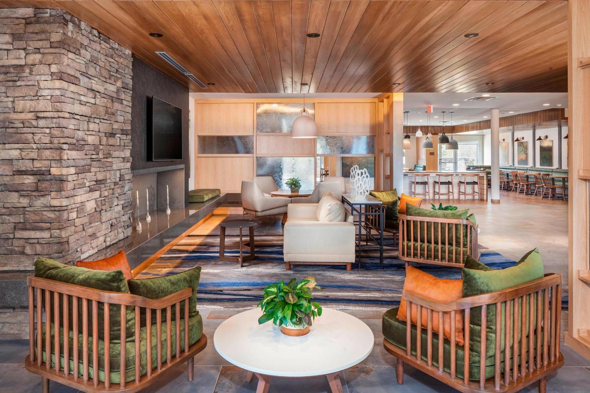 Fairfield Inn & Suites By Marriott Lebanon Eksteriør bilde